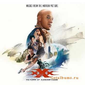 xXx: Return of Xander Cage (Music from the Motion Picture) (2016)