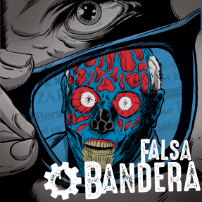 Falsa Bandera - S/T (2017)