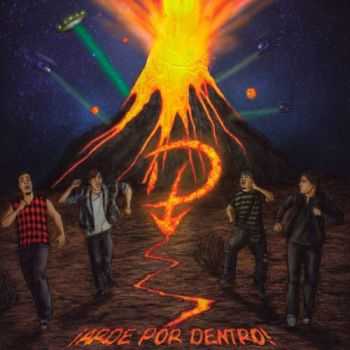 Descendientes - Arde por Dentro! (2017)