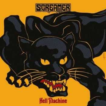 Screamer - Hell Machine (2017)