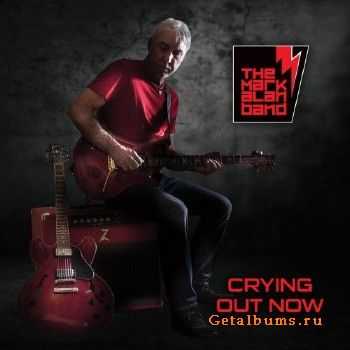 The Mark Alan Band - Crying Out Now (2017)