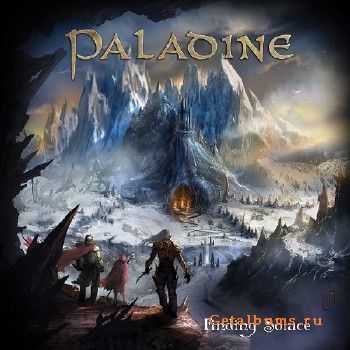 Paladine - Finding Solace (2017)