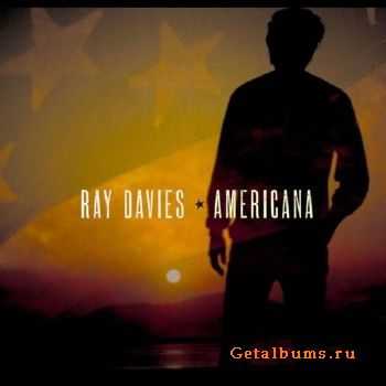 Ray Davies - Americana (2017)