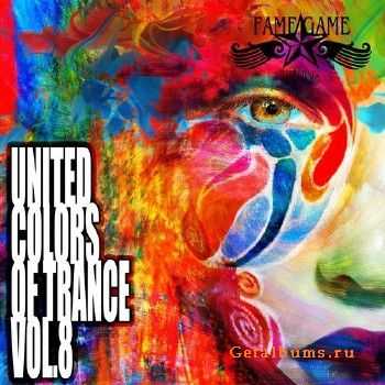 United Colors of Trance Vol. 8 (2017)