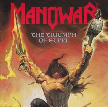 Manowar - The Triumph Of Steel (1992)