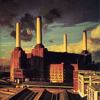 Pink Floyd - Animals (1977)