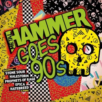 VA - Metal Hammer Goes 90s (2017)