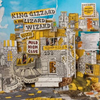 King Gizzard and the Lizard Wizard - Sketches Of Brunswick East (2017)