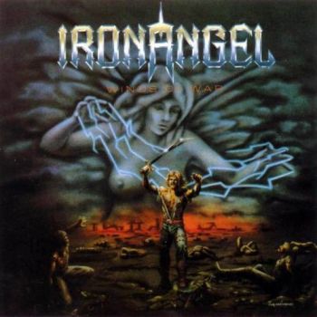 Iron Angel - Winds of War (1986)