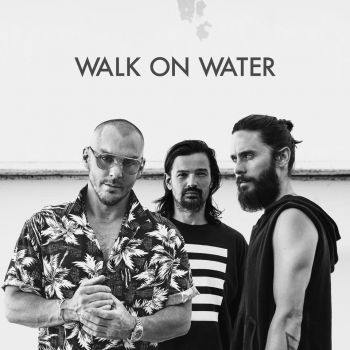 30 Seconds To Mars (Thirty Seconds To Mars) - Walk On Water [Single] (2017)