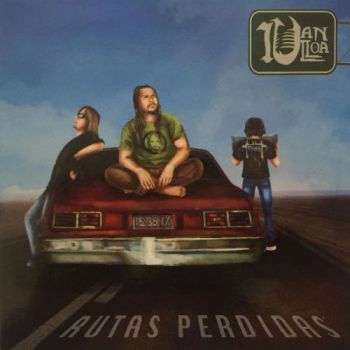 Ivan Ulloa - Rutas Perdidas (2017)