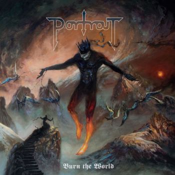 Portrait - Burn The World (2017)