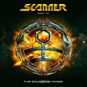 Scanner - The Galactos Tapes (Compilation) (2017)