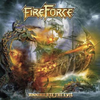 Fireforce - Annihilate the Evil (2017)