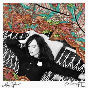 Alexz Johnson  A Stranger Time (2017)