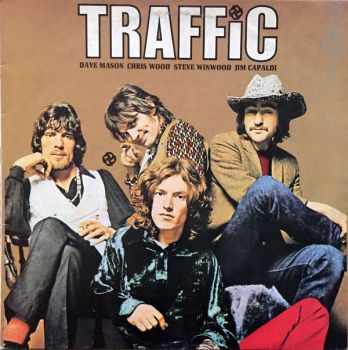 Traffic - Traffic (1968)