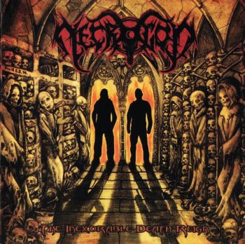 Necrogod - The Inexorable Death Reign (Ep) (2015)