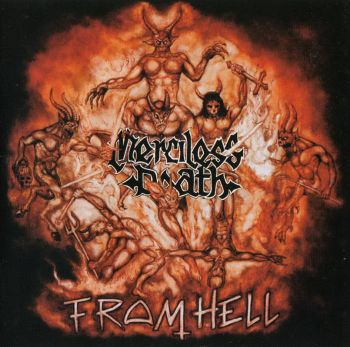 Merciless Death - From Hell (2012)