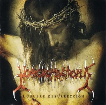 Horgkomostropus - Lugubre Resurreccion + Oda al Crepusculo Iscariote (Compilation) (2016)