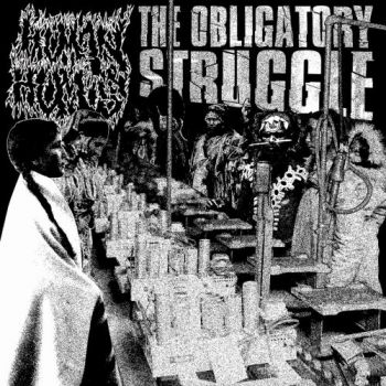 Human Humus - The Obligatory Struggle (2017)