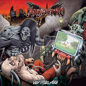 Anger Crow - Ver Mas Alla (2017)