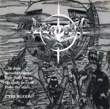 Mordeth - Cybergods (Ep) (1995)