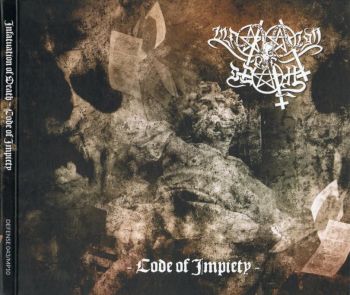 Infatuation of Death - Code of Impiety (2016)