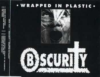 Obscurity - Wrapped in Plastic (Ep) (1992)