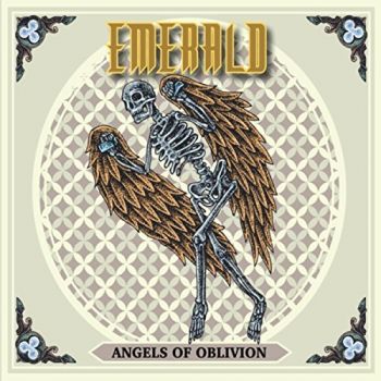 Emerald - Angels Of Oblivion (2017)