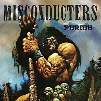 Misconducters - Pariah (2017)