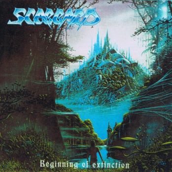 Scabbard - Beginning Of Extinction (1996)