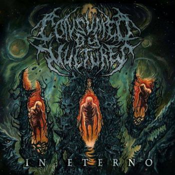 Consumed By Vultures - In Eterno (2017)