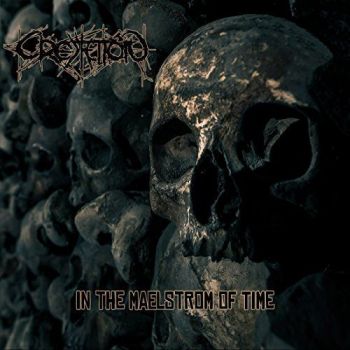 Cremation - In The Maelstrom Of Time (2017)