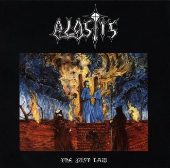 Alastis - The Just Law (1992)