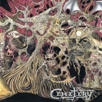 Cemetery - Enter the Gate (Discography 1991-1993) (2014)