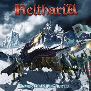 Neltharia - Inmortales Del Norte (2017)