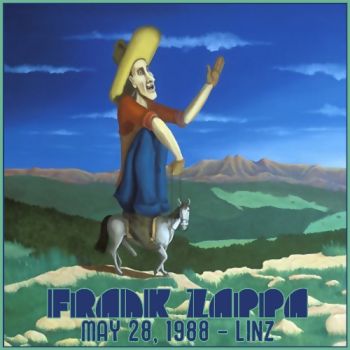 Frank Zappa - Linz (1988) (Bootleg)