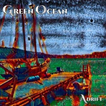 Green Ocean - Adrift (2017)