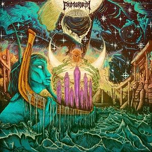 Primordium - Old Gods (2017)