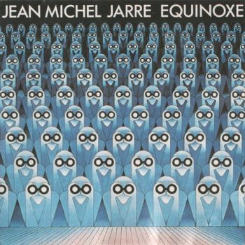 Jean Michel Jarre - Equinoxe (1978)