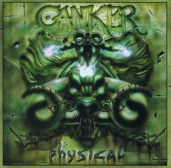 Canker - Physical 2CD (Compilation) (2014)