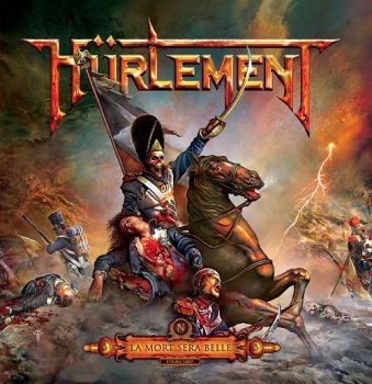 Hurlement - La Mort Sera Belle (Eylau 1807) (2017)