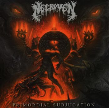 Necroven - Primordial Subjugation (2016)