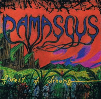 Damascus - Forest Of Dreams (2017)