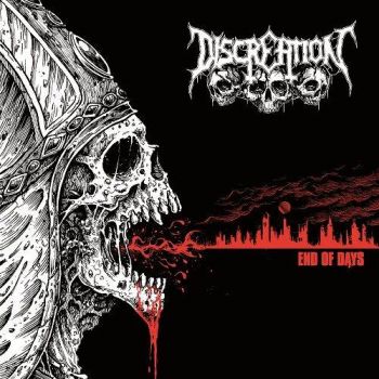 Discreation - End Of Days (2017)