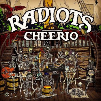 Radiots - Cheerio (2016)