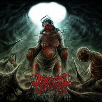 Psychotic Defilement - Designed to Die (2017)