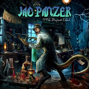 Jag Panzer - The Deviant Chord (Limited Edition) (2017)