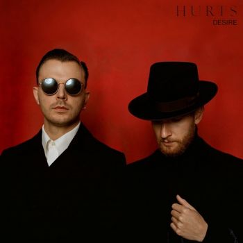 Hurts - Desire (2017)