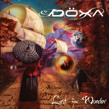 Doxa - Lust for Wonder (2017)